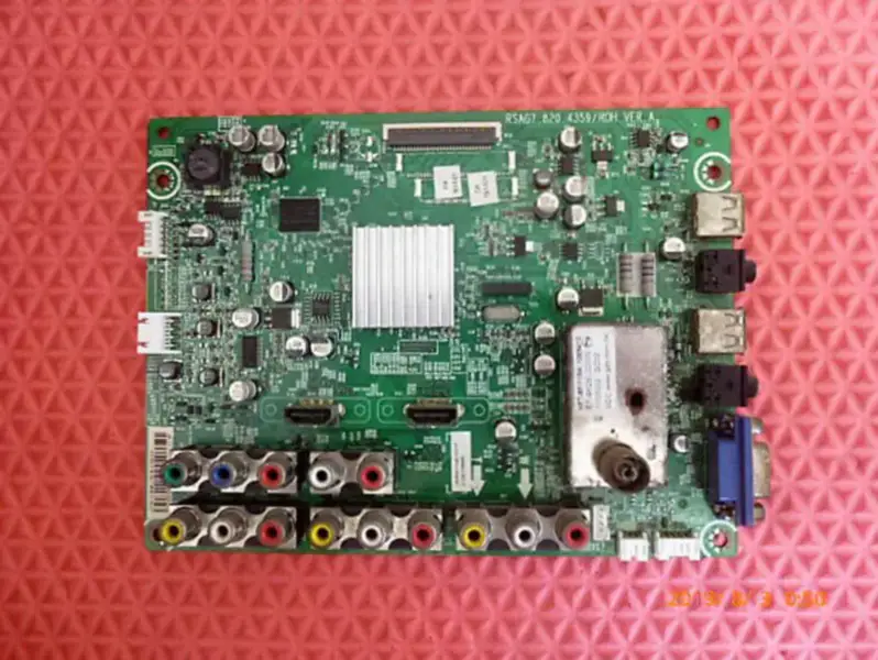 Hisense LED32K11 LED32K01 RSAG7.820.4359 HE315CH-B12 Board
