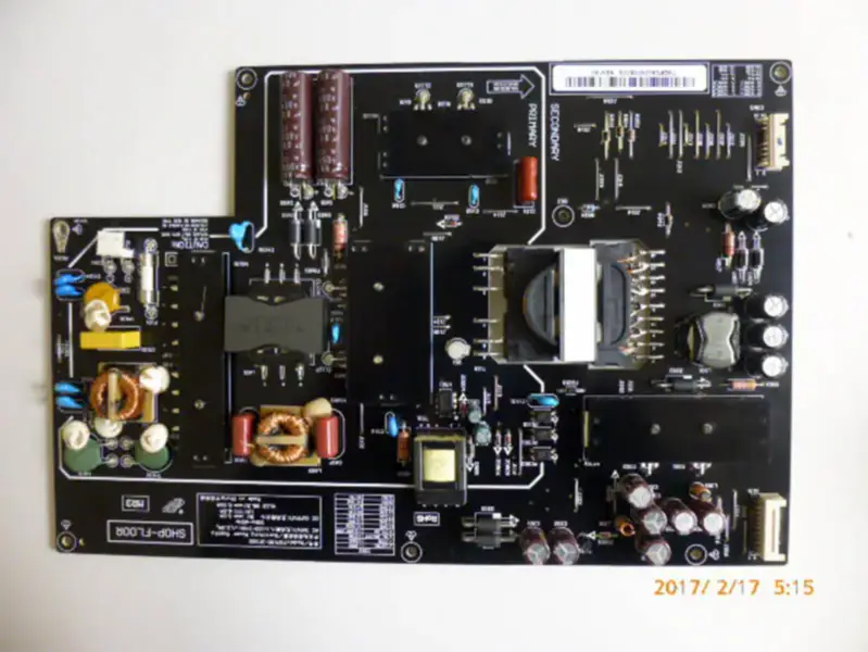 Mi L48M3-AA FSP195-2FS02 Stromversorgungsplatine