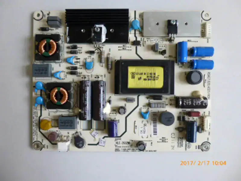 Hisense LED32H310 LED32K11 Power Supply Board RSAG7.820.4321/ROH
