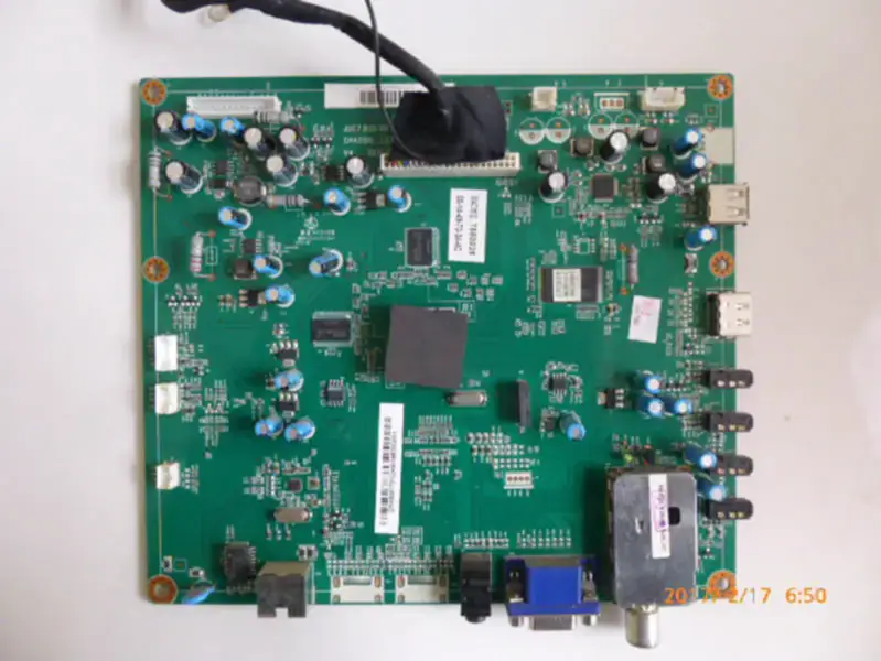 Changhong LED26860IX JUC7.820.00043513 T260XW06 Board