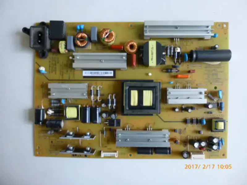 Changhong 50Q1FU XR7.820.477V1.3 HSL50D-4SJ 110 Power Supply Board LCD board