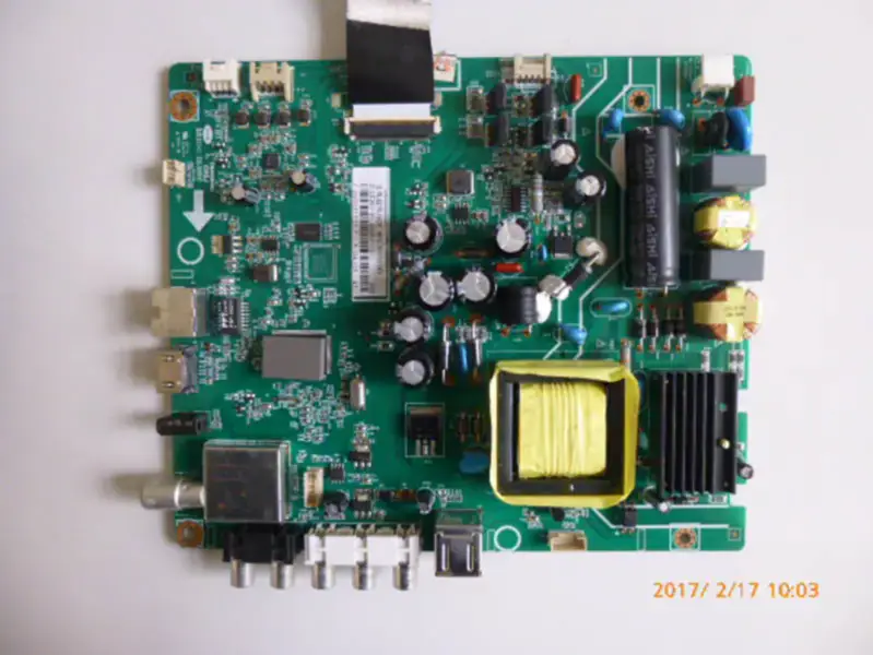 Changhong LED42B2080n JUC6.690.00105765 C420F13-E2-A LCD Board