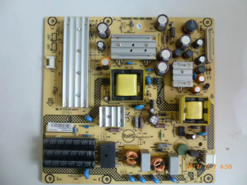 Changhong LT26920E SANYO 26CE850LED Power Supply Board 715G4097-P02-000-003H