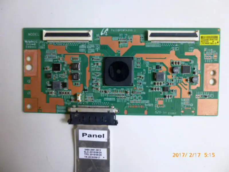 SANYO 48CE3410D FU11BPCMTA3V0.1 LSC480FN02 logic Board lcd