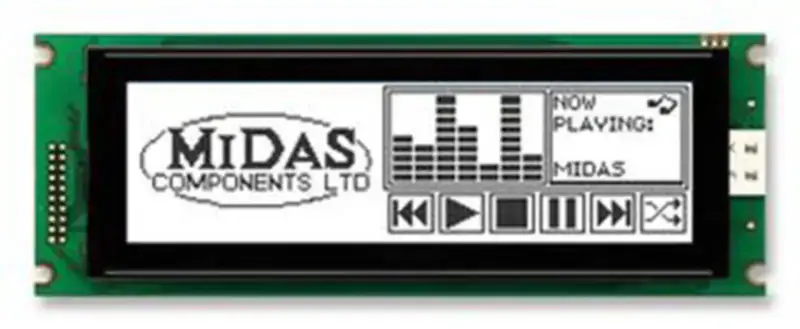 PHICO P44-22 DG-24064 D-0 LCD board
