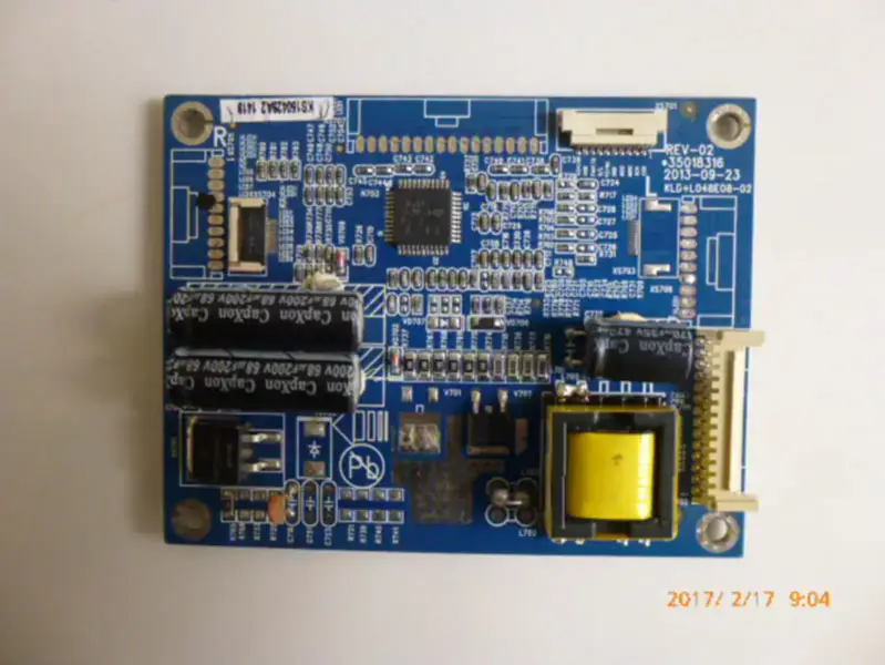 KONKA LED49R6610U 35018316 KLD+L048E08-02 34011419 INVERTER Board