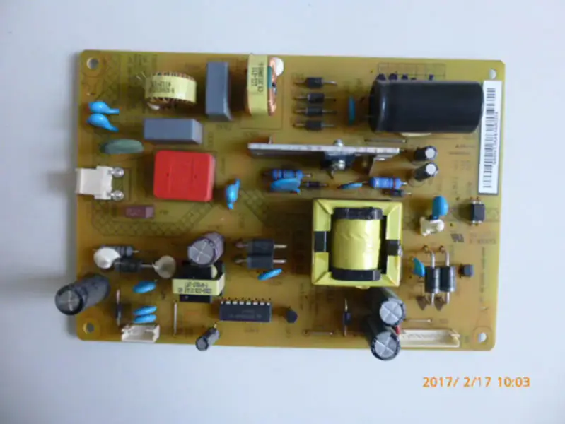 Changhong LED39C2000i LED39C2080i LED39E20 HSU25D-2M8 210 Power Supply Board