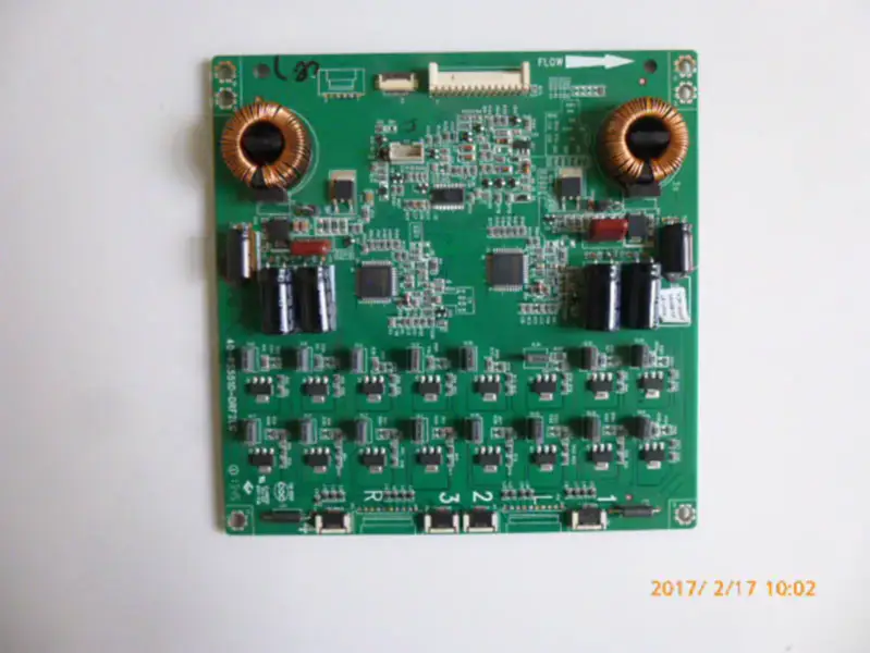 TCL L48F3500A-3D L48F3700A 40-RS5510-DRF2 逆變器板