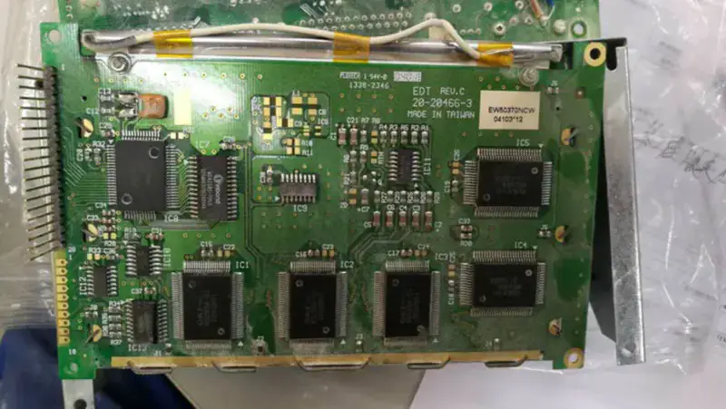 EW50370NCW LCD board