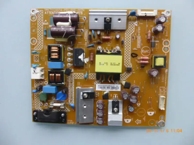 Haier LE43A3300 715G6934-P01-000-002H 電源板