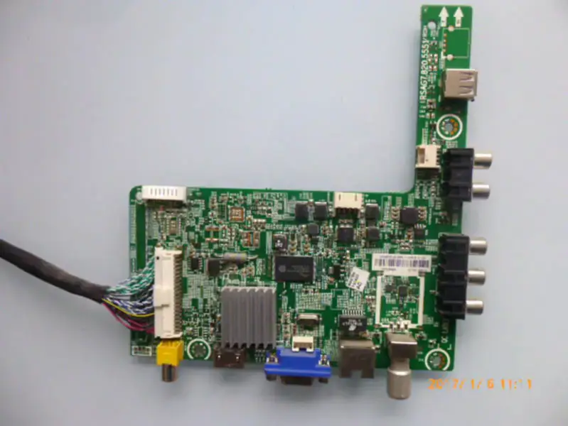 Hisense LED40K20JD LED40K30JD RSAG7.820.5551 HD400DF-E37 LCD board