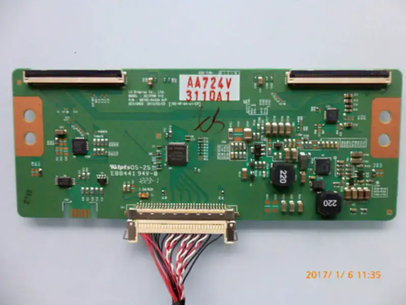 Haier LE37A800 PANDA LE37K18 Skyworth 37E700S 6870C-0433A 邏輯板