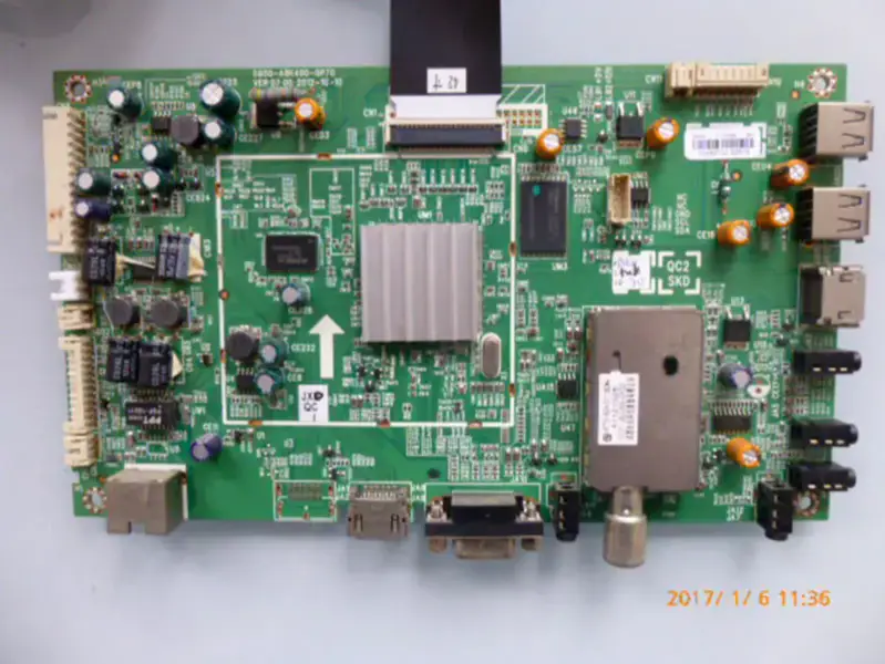 Skyworth 42E550E 5800-A8K490-0P70 REL420F0QDS-000 板
