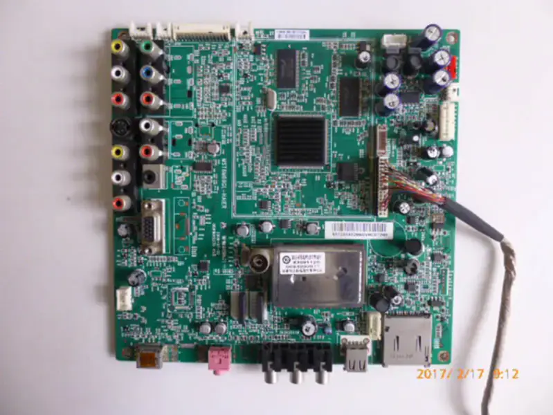 Haier L32R3A 0091801237D V1.5 MST6M69GL-HAIER 板