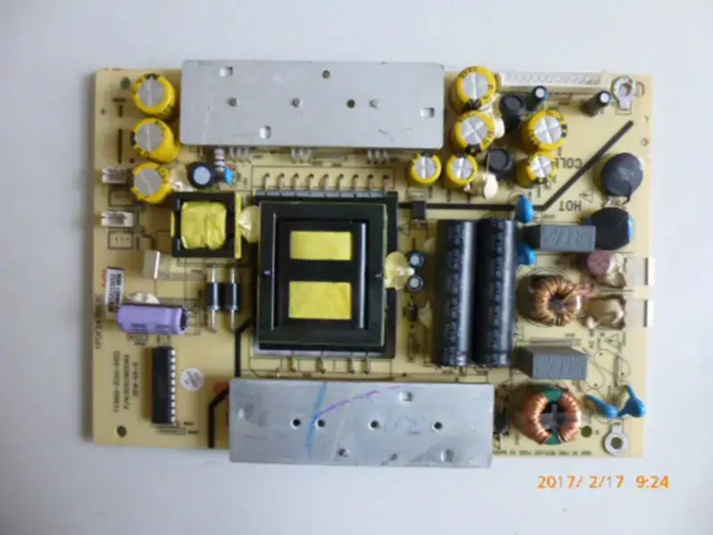 Haier LE40B510X LE40F3000W TV3902-ZC02-01(D) 303C3902064 電源板