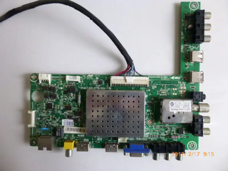 Hisense LED32K310J3D RSAG7.820.4779/ROH HE315FD-E01 Board
