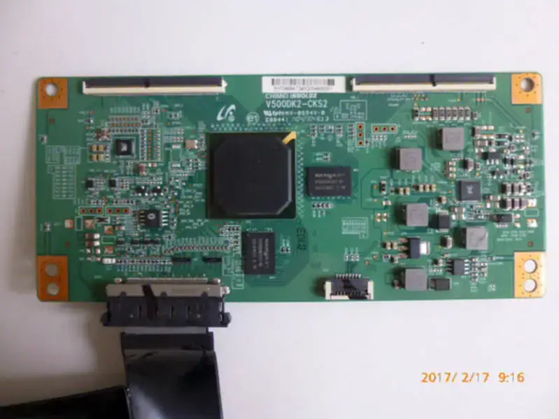 Letv X50Air V500DK2-CKS2 TPT500DK-QS1 logic Board lcd