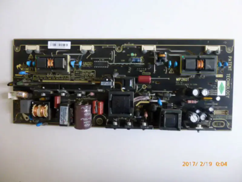 PANDA L26M02 ROWA LCD26M10 LCD26R16 Power Supply Board MIP260T