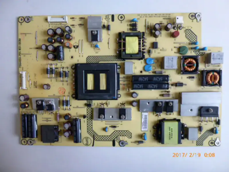 SANYO 32CE860LED Skyworth 32E19HM 32V600B 715G4654-P01-W21-003M Power Supply Board