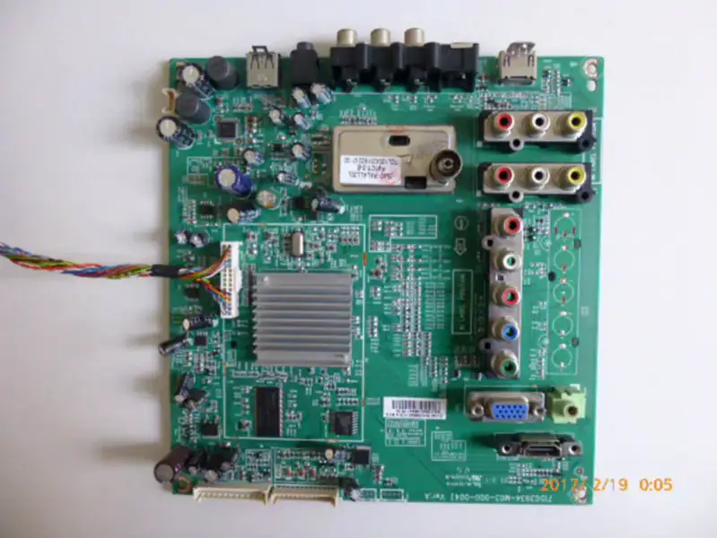 AOC LC32H03K T3246D 715G3934-M03-000-004I HV320WXC-100 Board