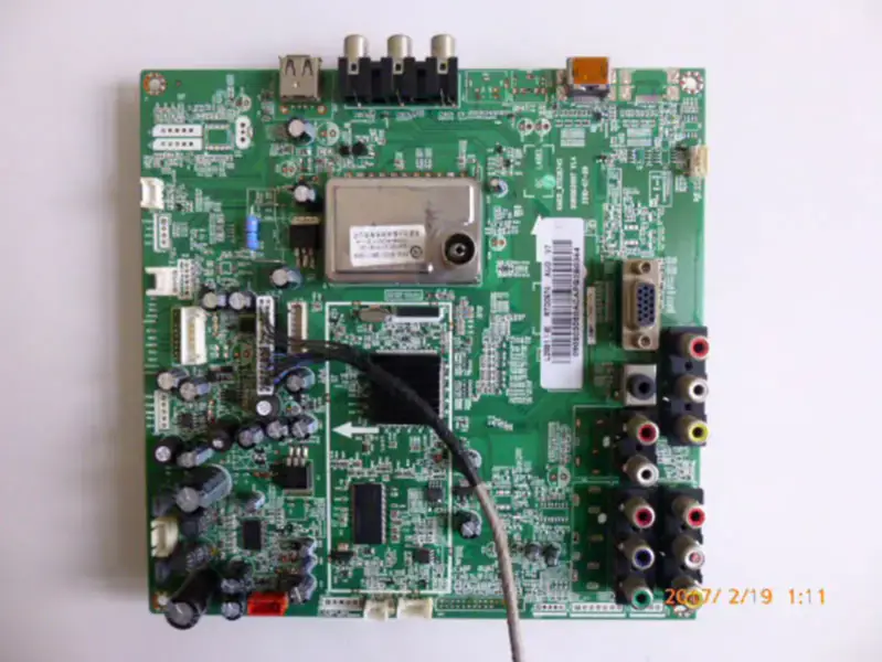 Haier L26B1 0091802097 V1.4 板卡配AU液晶螢幕T260XW04