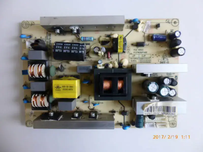 Haier 0094001295B LU32R1 L37K1 L32G1 Power Supply Board
