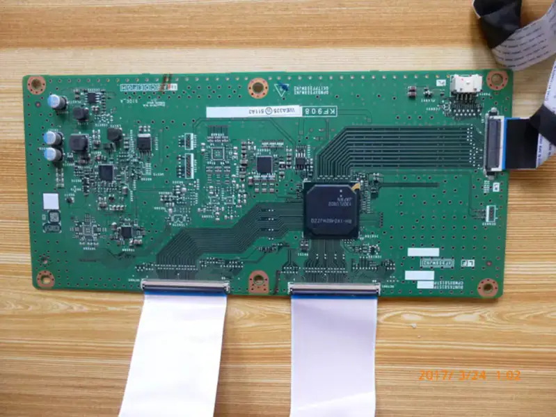 Sharp LCD-70LX255A RUNTK5015TP CPWBX5015TP JE695D3GW80X 邏輯板連LCD板