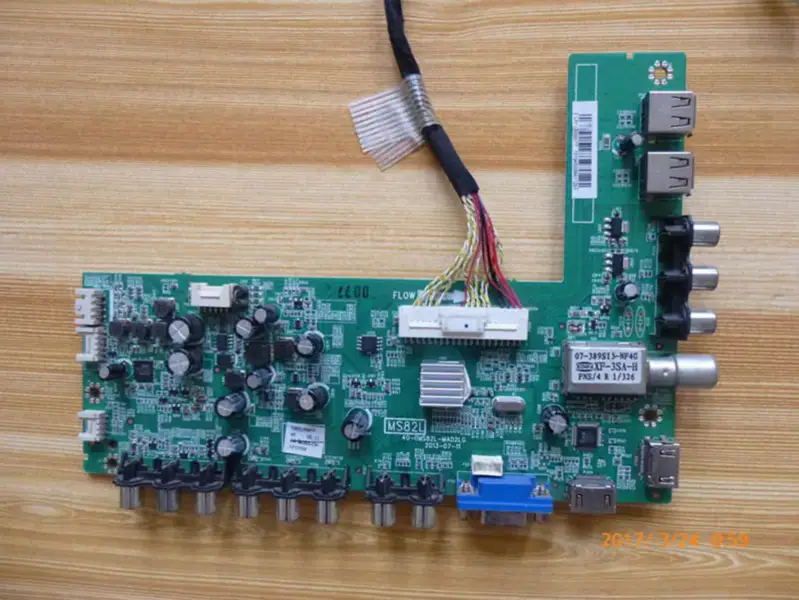 LG LED48C391 40-0MS82L-MAD2 LVF480CS0T LCD板