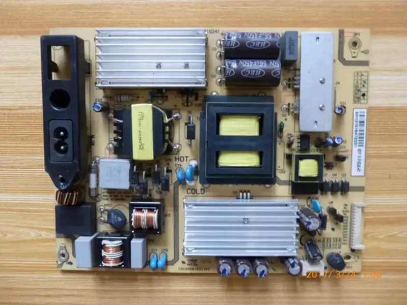 ROWA 48K100 TCL L46F2590E P11S241 SHLD4601F-101S Power Supply Board