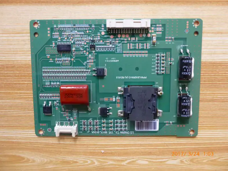 KONKA LED42M3500PDF 6917L-0134A PPW-LE42RN-0 INVERTER Board