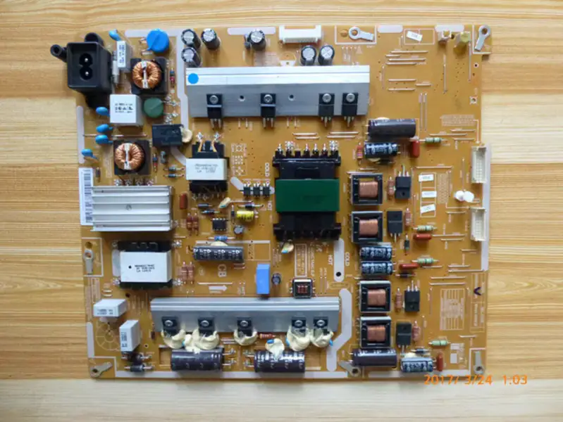 Samsung UA55ES6700J PD55B1QC-CDY BN44-00521F 電源板 LCD板