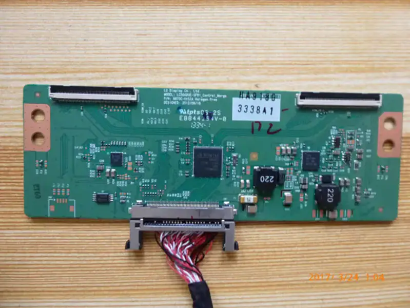 LG LC420DUE-SFR LC500DUE-SFR1 6870C-0452A LCD邏輯板