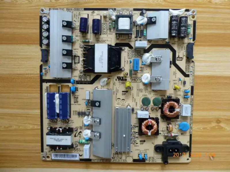 Samsung UA55KU6880J UA55JU6800J Power Supply Board BN44-00807C