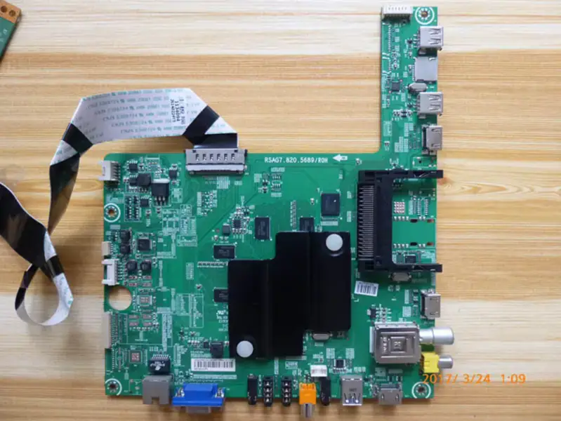 Hisense LED42K680X3DU RSAG7.820.5689 V420DK1-KS1 LCD Board