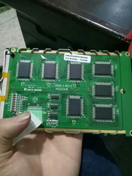 GM322400FFCWAGD2 LCD board