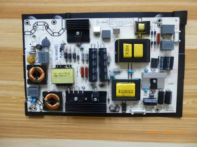 Panasonic TH-43DX400C RSAG7.820.5687/R0H Stromversorgungsplatine