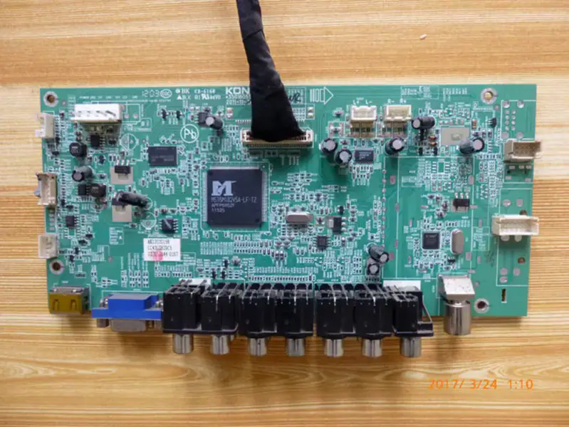 KONKA LC42GS82DC 35016055 KPL+420B1C302 72000210 LCD板
