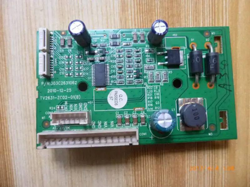 PANDA LE26M16 INVERTER Board TV2631-ZC02-01(B) 303C2631062