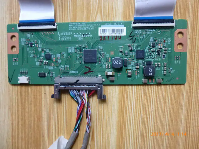 Haier LD42U7500 LD42U7000 K42U7000P 6870C-0451A 邏輯板