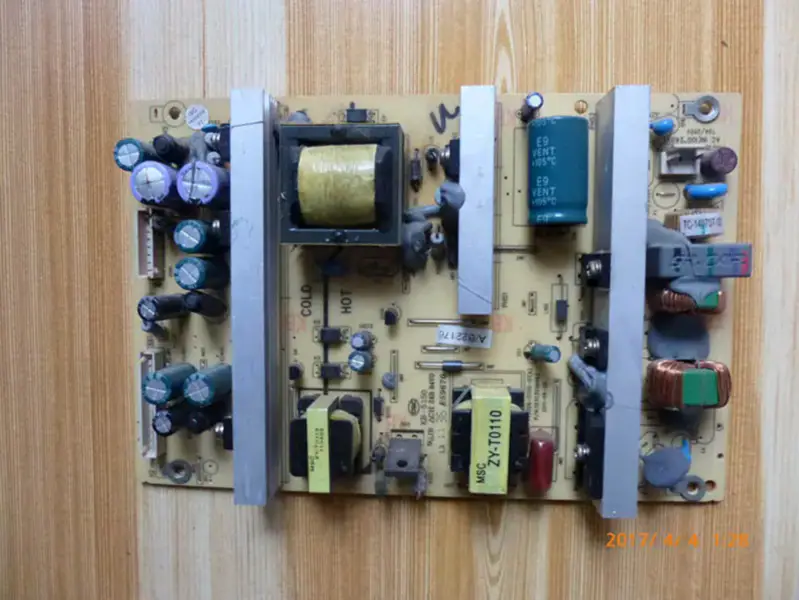 PANDA L32M02 L32M05 TV3206-ZC02-01(A) KB-5150 Power Supply Board