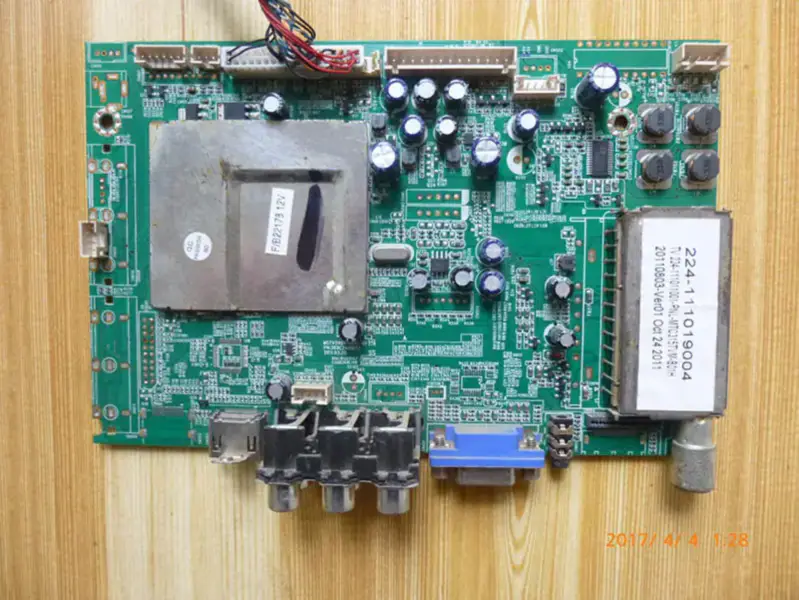 PANDA L32M02 MSTV2401-ZC01-01 HV320WX2-110 Board