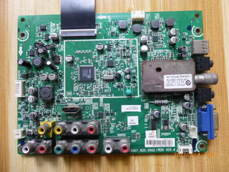 Hisense LED26K01 RSAG7.820.4502 HE260DH-E01 LCD board