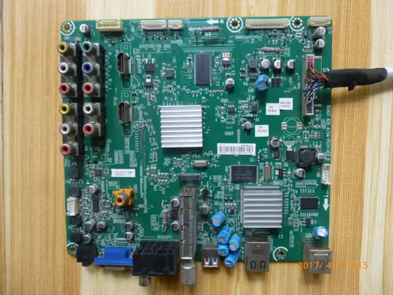 Hisense TLM42V79PKV RSAG7.820.4154 LG LC420WUE LCD Board