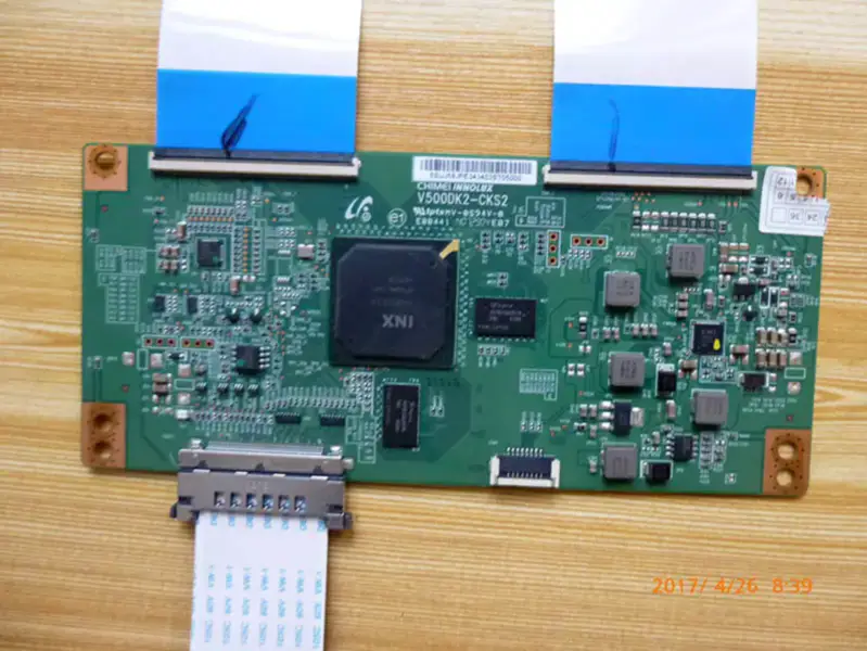 Hisense LED50EC590UN LED50XT900X3DU V500DK2-CKS2 logic Board