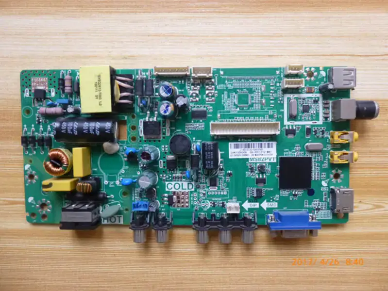 Melody LE32M20 TP.MS18VG.PB77 MS82PVT LVW320CS0T Board