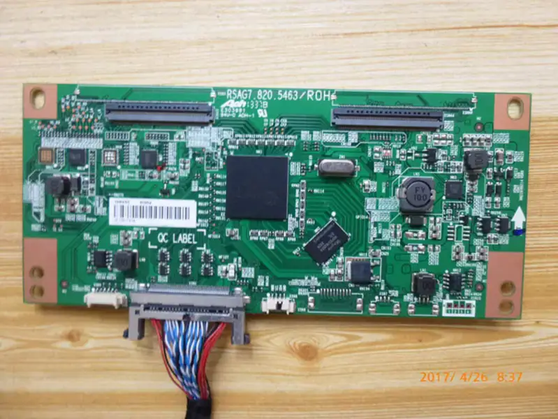 Hisense LED42EC330J3D RSAG7.820.5463 logic Board