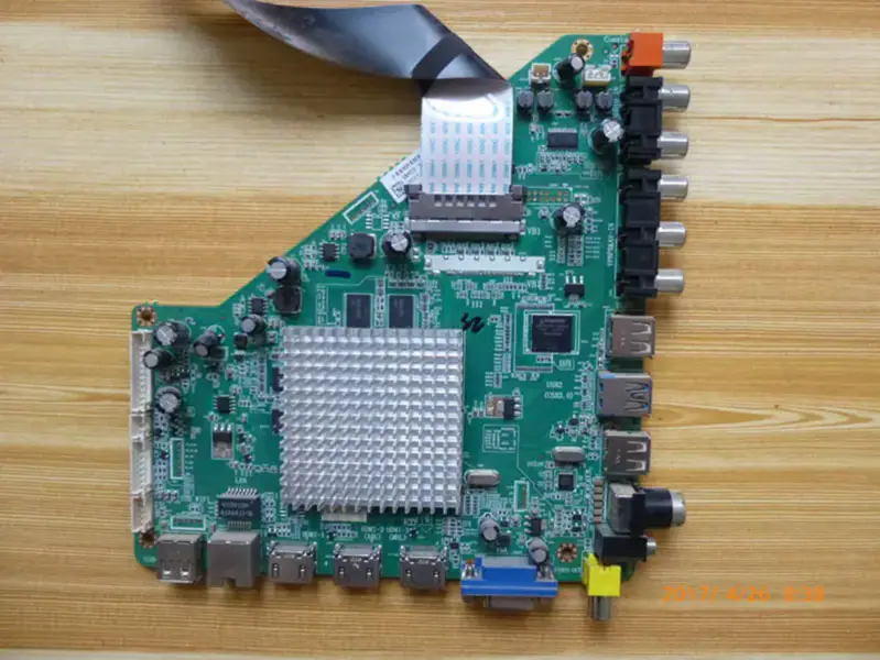 TCL LE42D88UD MSD6A918-T8E 4704-M918T8-A2333K01 K420WDB LCD Board