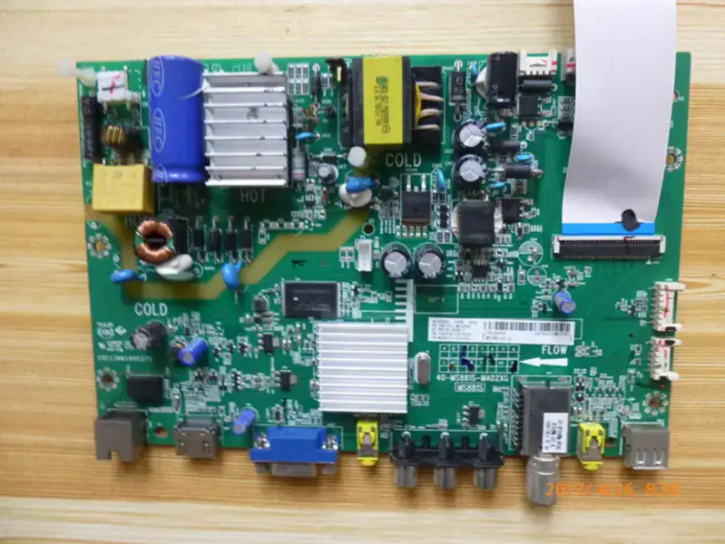 TCL D32E161 L32F1600E 40-MS881S-MAD2XG LVW320NDAL 電路板