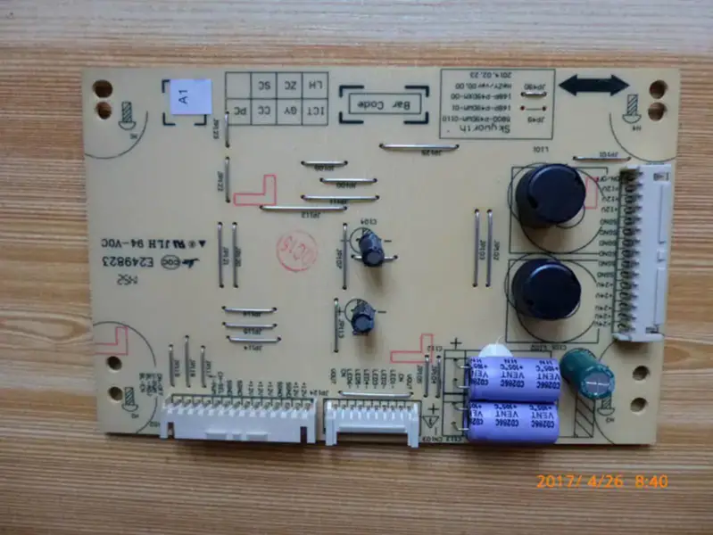 Skyworth 49E510E 5800-P49DWM-0110 168P-P49DWM-00 逆變器板