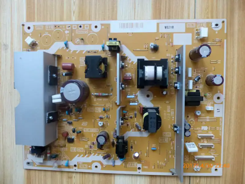 Panasonic TH-P42U20C LSEP1287 MT LSJB1287-1 Stromversorgungsplatine